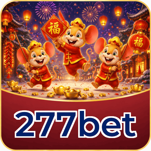 277bet Telegram Logo 2