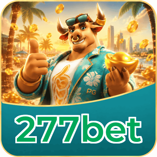 277bet Loteria Logo 2